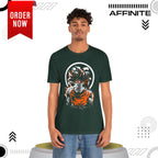 T-Shirt Anime-Inspired Unisex T-Shirt - Ultra Soft Cotton Tee