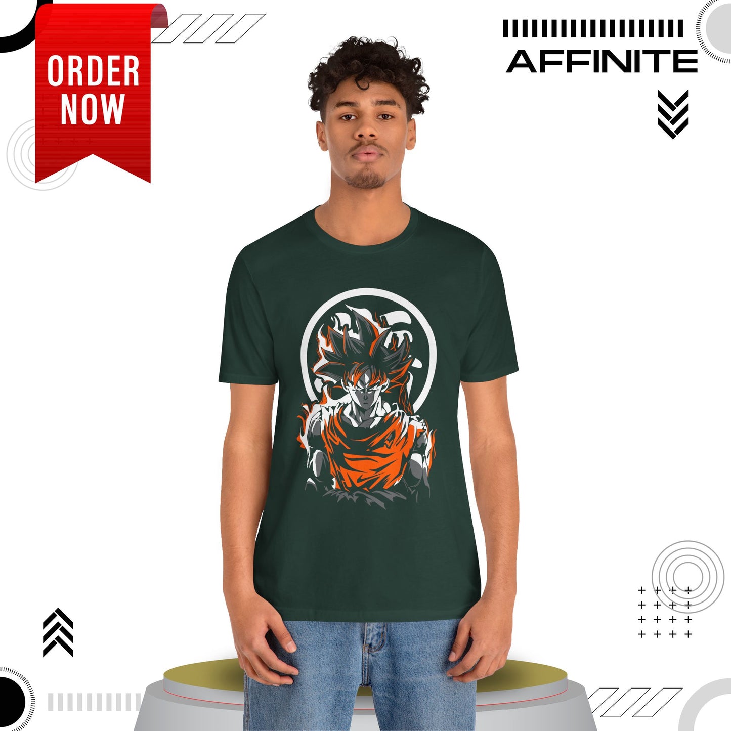 T-Shirt Anime-Inspired Unisex T-Shirt - Ultra Soft Cotton Tee