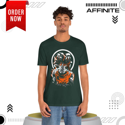 T-Shirt Anime-Inspired Unisex T-Shirt - Ultra Soft Cotton Tee