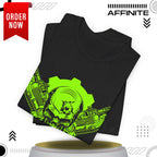 T-Shirt Level Up Your Style: The Ultimate Guide to Gears of War Shirts for Gamers