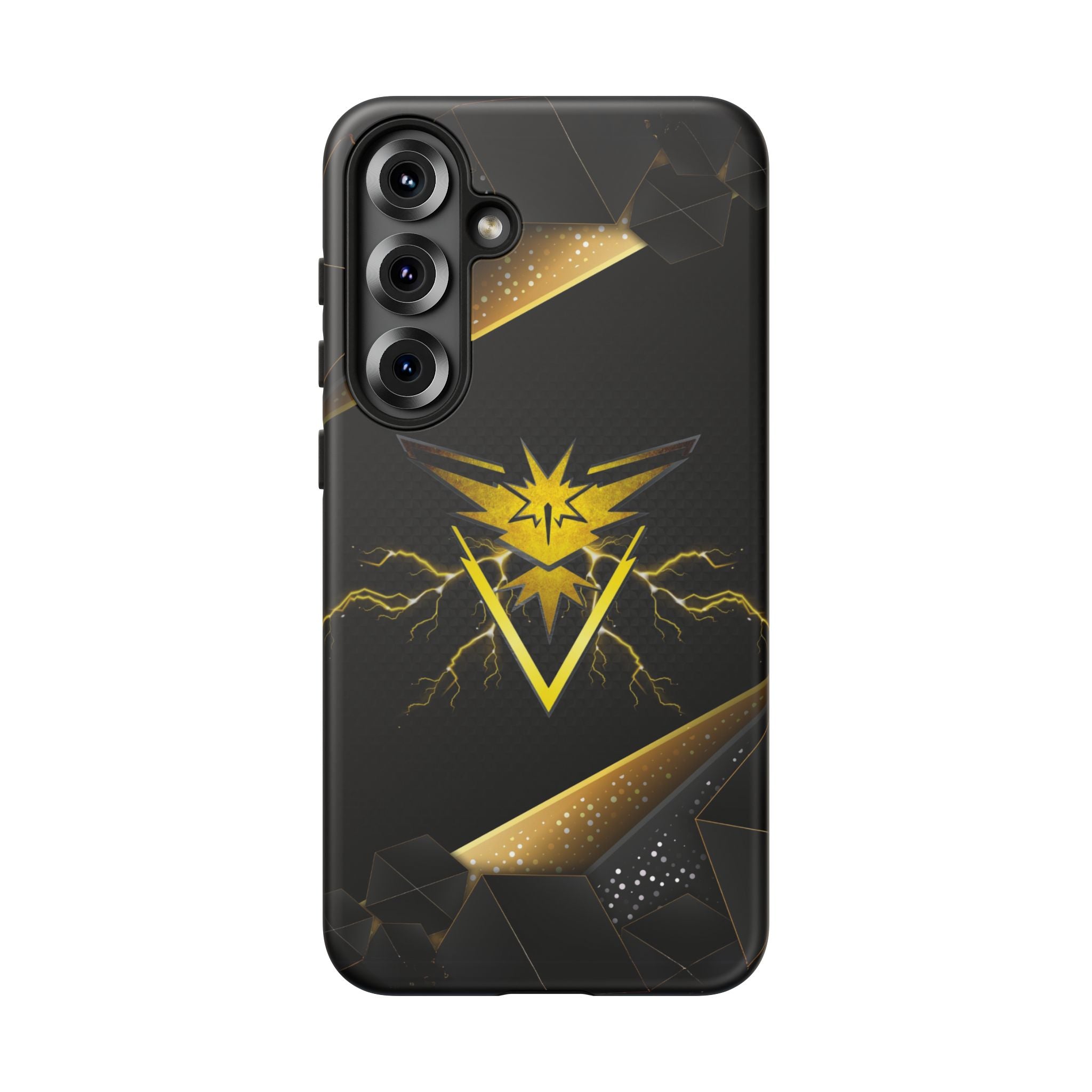 Team Instinct Phone Case - Tough Dual-Layer Protective Case for iPhone, Samsung, Pixel