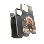 Anime Phone Case – Chibi Jiraiya Tough Protective Case for iPhone & Samsung