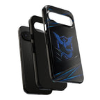 Team Mystic Phone Case - Tough Dual-Layer Protective Case for iPhone, Samsung, Pixel