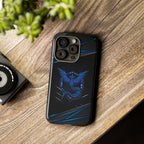 Team Mystic Phone Case - Tough Dual-Layer Protective Case for iPhone, Samsung, Pixel