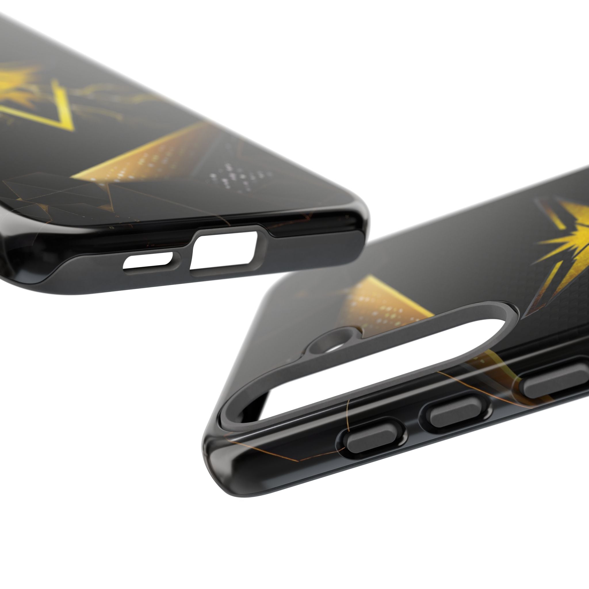 Team Instinct Phone Case - Tough Dual-Layer Protective Case for iPhone, Samsung, Pixel
