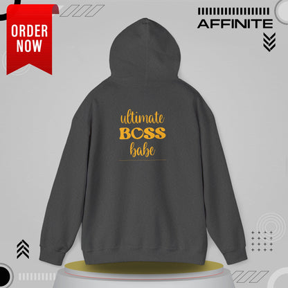 Hoodie Rule in Style: The Ultimate 'Queen' Hoodie for Everyday Royalty!