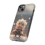 Anime Phone Case – Chibi Jiraiya Tough Protective Case for iPhone & Samsung
