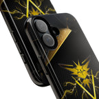 Team Instinct Phone Case - Tough Dual-Layer Protective Case for iPhone, Samsung, Pixel