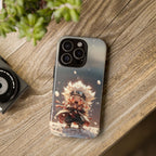 Anime Phone Case – Chibi Jiraiya Tough Protective Case for iPhone & Samsung