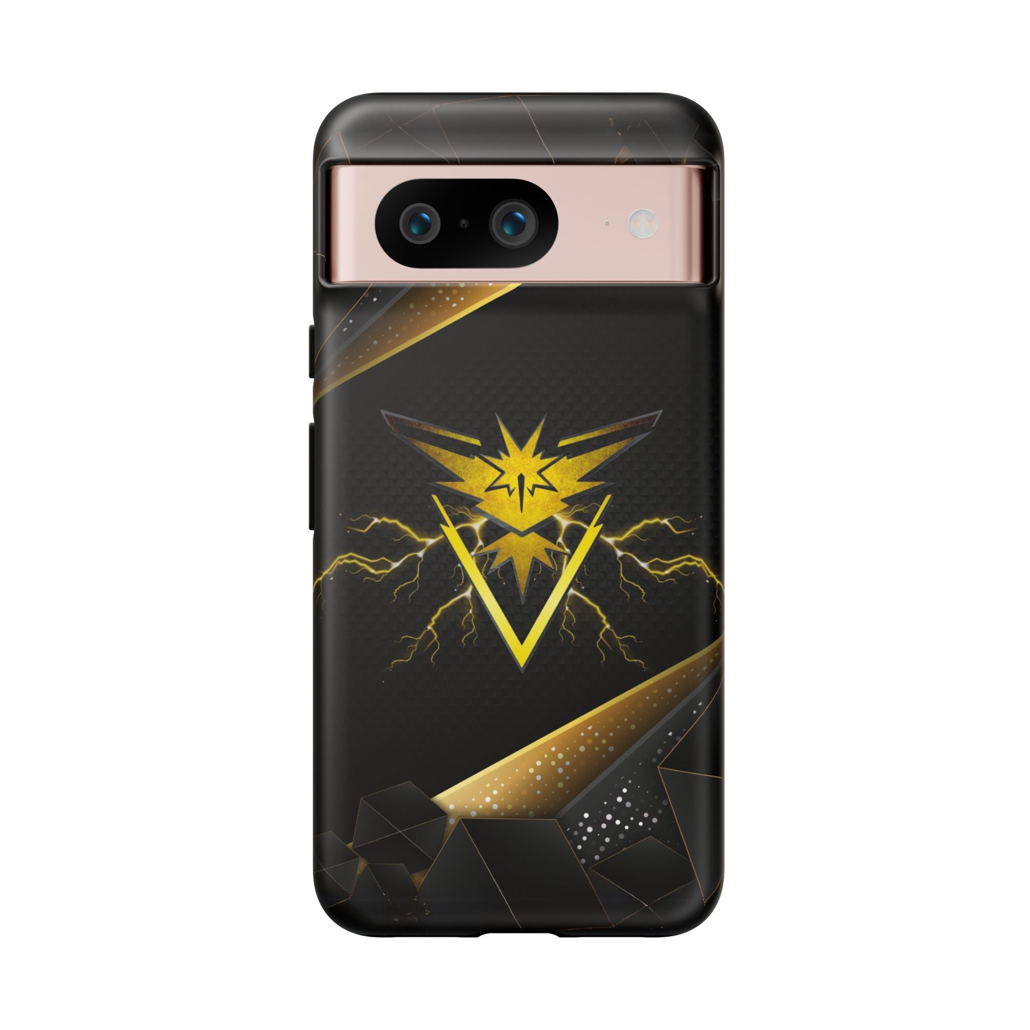 Team Instinct Phone Case - Tough Dual-Layer Protective Case for iPhone, Samsung, Pixel