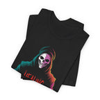 Halloween Healing Graphic Tee - Unisex Casual Shirt for Adults