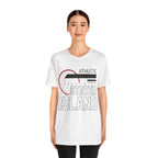T-Shirt Unisex T Shirt - Athletic Staten Island Tee | Casual Comfort Fit | Affinite