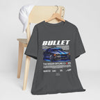 Nissan Skyline R34 T Shirt – Premium JDM Graphic Tee for Car Enthusiasts