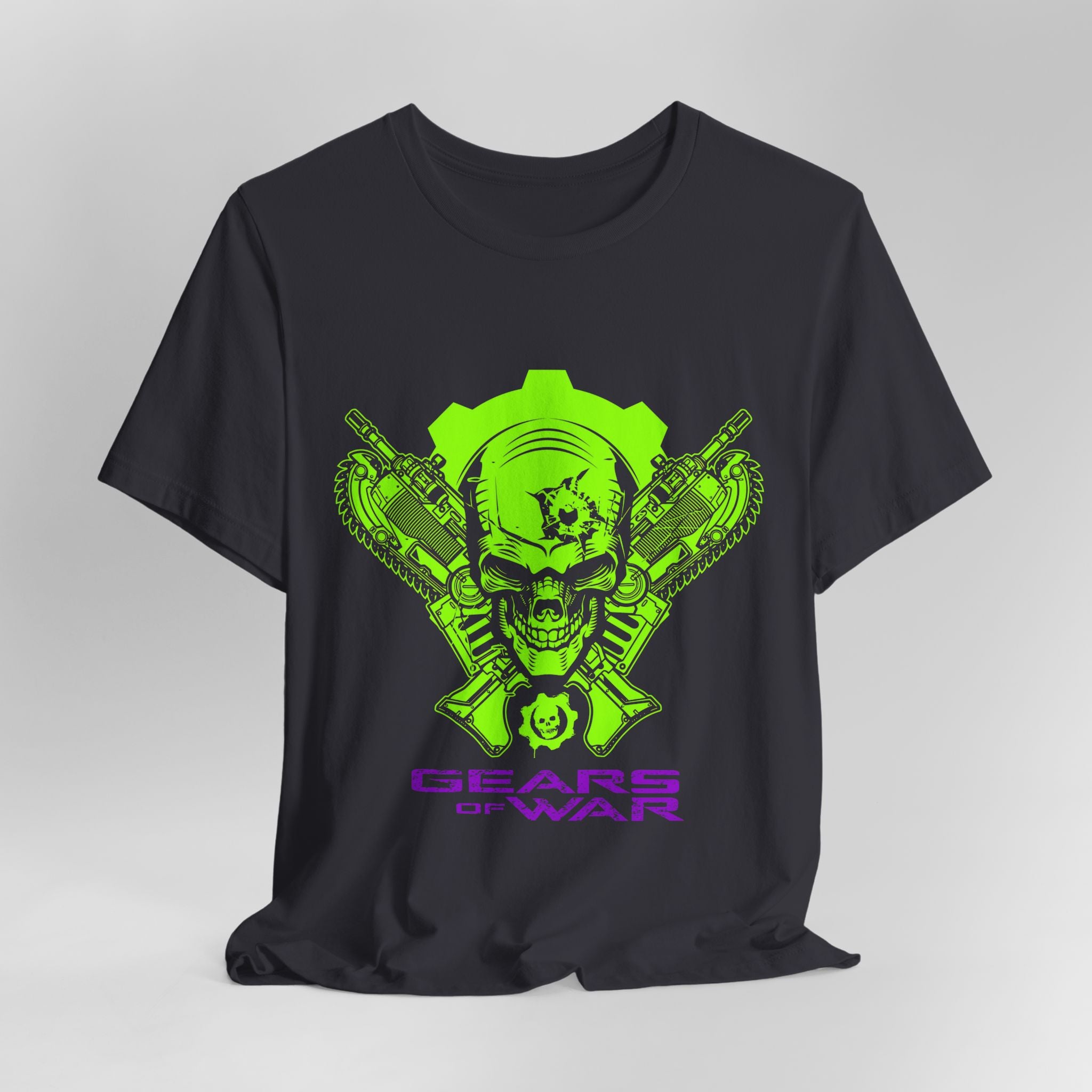 Level Up Your Style: The Ultimate Guide to Gears of War Shirts for Gamers