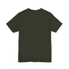 T-Shirt Ghostly Kanto Vibes Unisex Jersey Short Sleeve Tee - Spooky Design