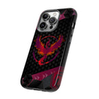 Pokémon Phone Case – Team Valor Tough & Rugged Dual-Layer Protection for iPhone, Samsung, Pixel | Wireless Charging Ready