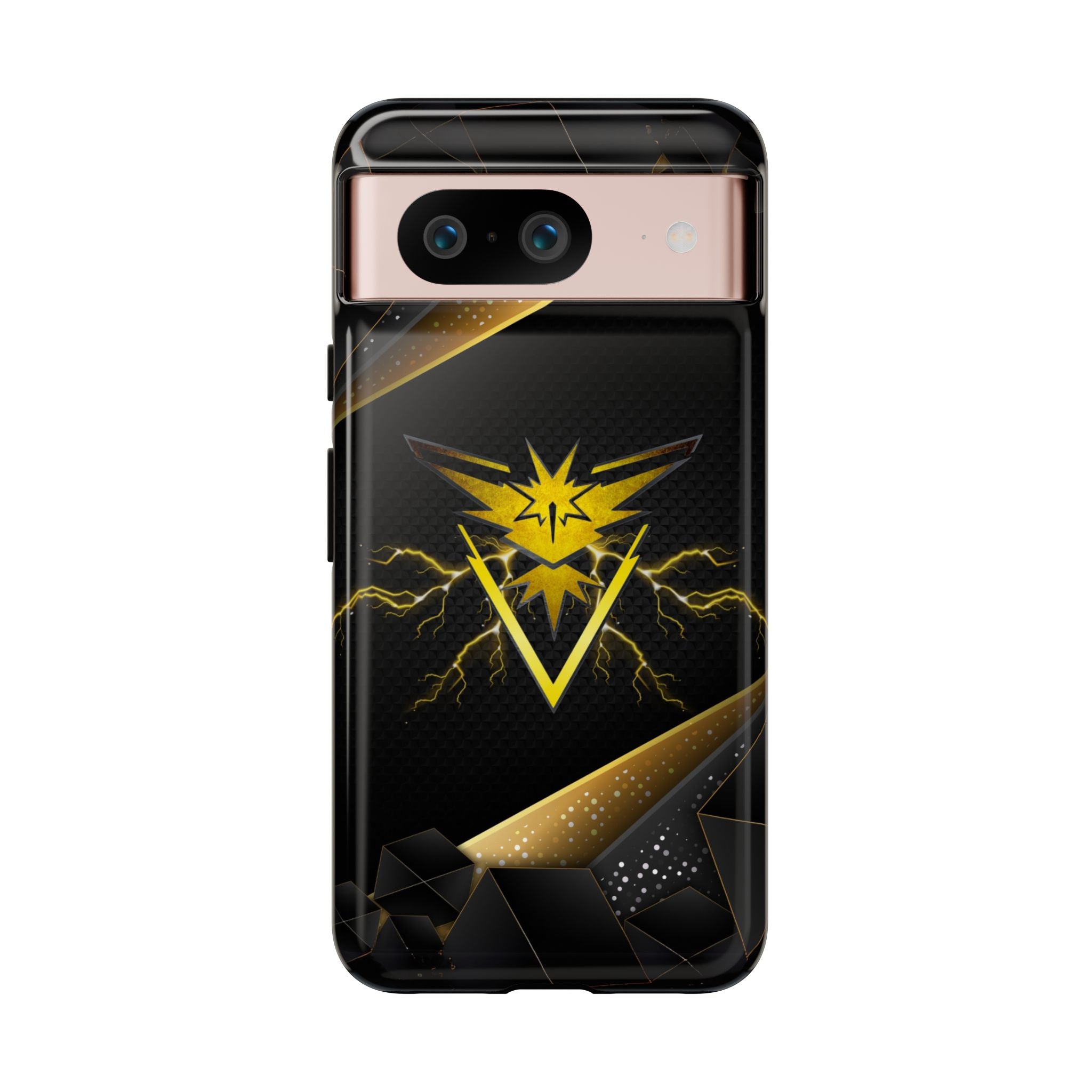 Team Instinct Phone Case - Tough Dual-Layer Protective Case for iPhone, Samsung, Pixel