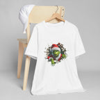 The Grinch Unisex Jersey Short Sleeve Tee | Soft Cotton Christmas T-Shirt