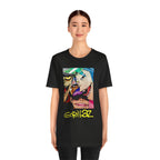 Gorillaz T-Shirt - Streetwear Unisex Band Tee for Music Fans (100% Cotton)