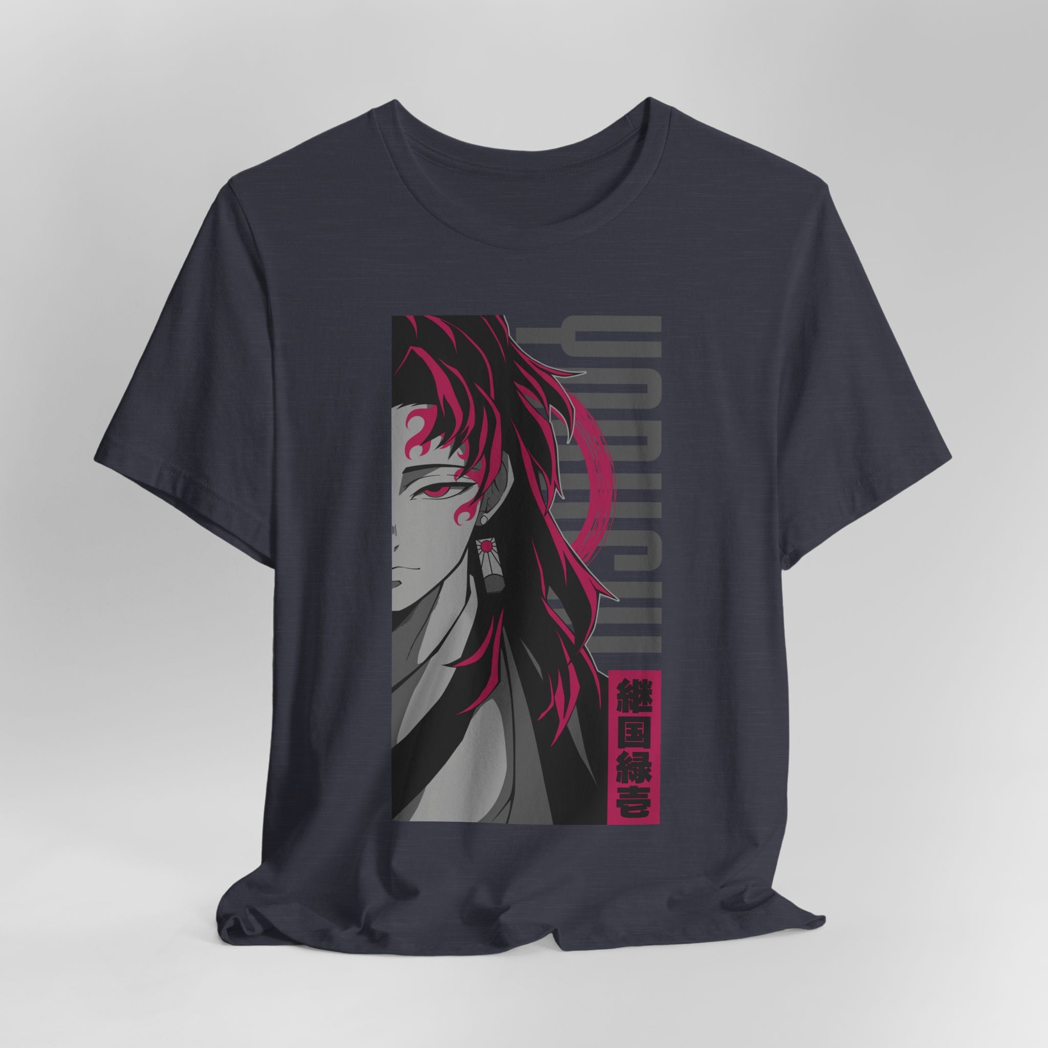 Anime-Yoriichi Inspired Tee