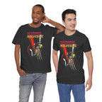 Deadpool Wolverine Shirt – Comic Book Graphic Tee for Men & Women | Soft Cotton Unisex Fi