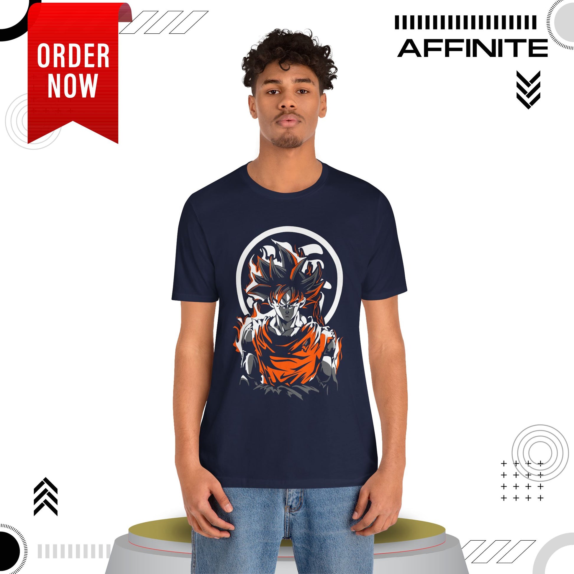 T-Shirt Anime-Inspired Unisex T-Shirt - Ultra Soft Cotton Tee