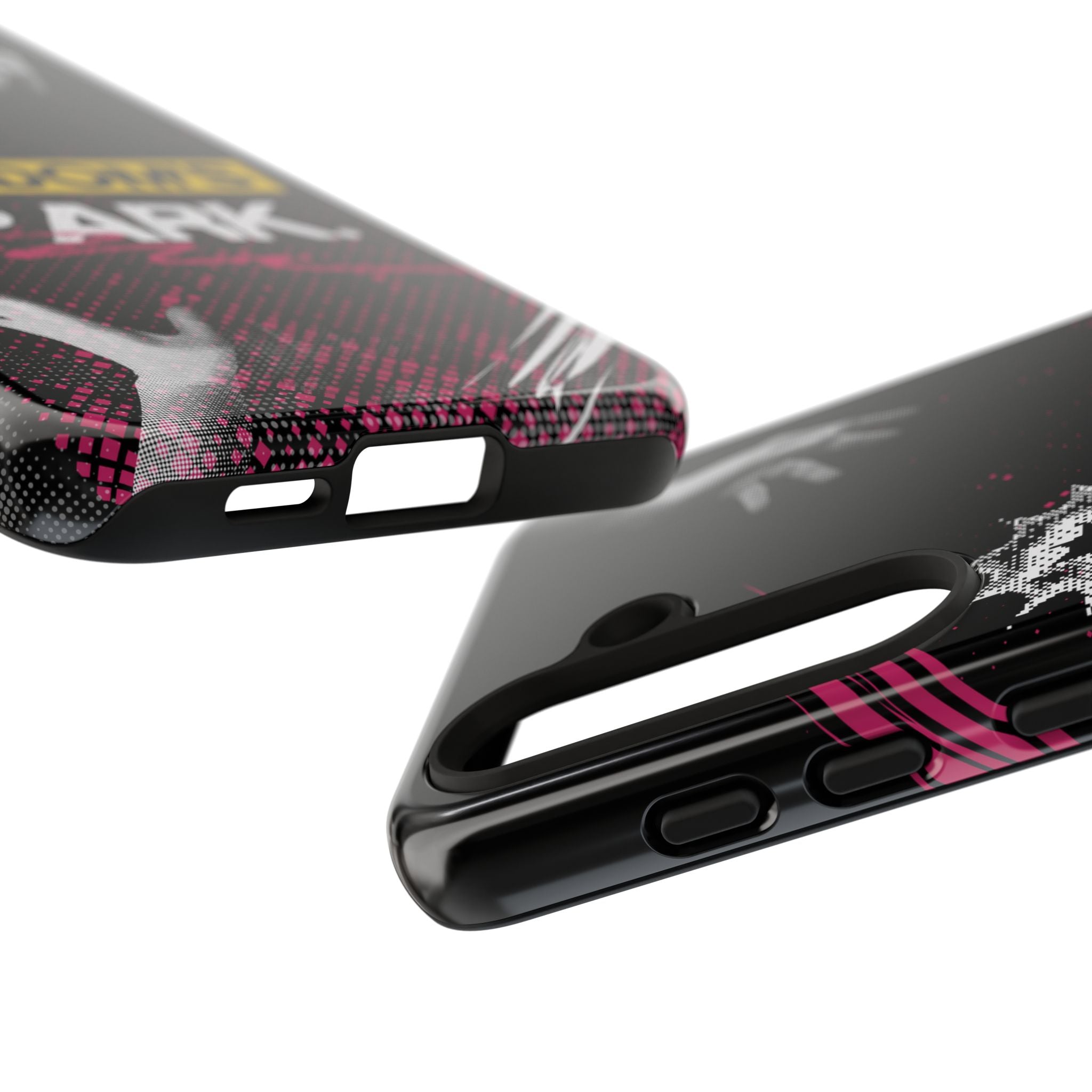 Tough Cases - Freedom's Spark Motivationsl Themed Phone Protection for iPhone, Samsung, and Google Pixel (Matte/Glossy)