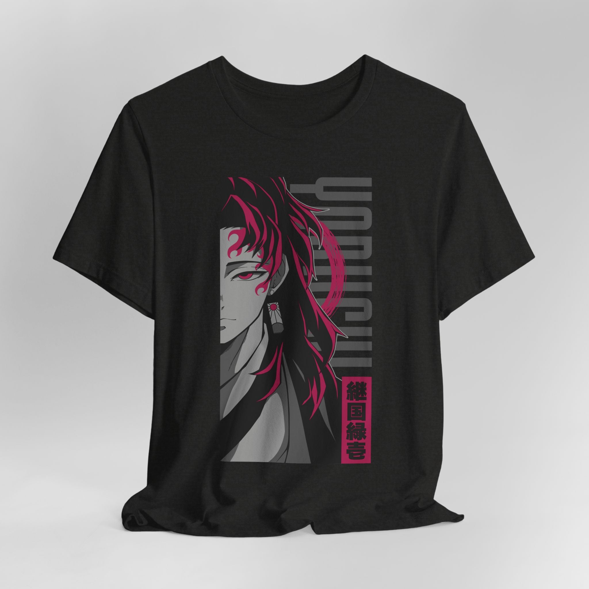 Anime-Yoriichi Inspired Tee