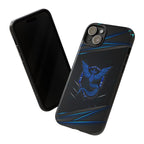 Team Mystic Phone Case - Tough Dual-Layer Protective Case for iPhone, Samsung, Pixel