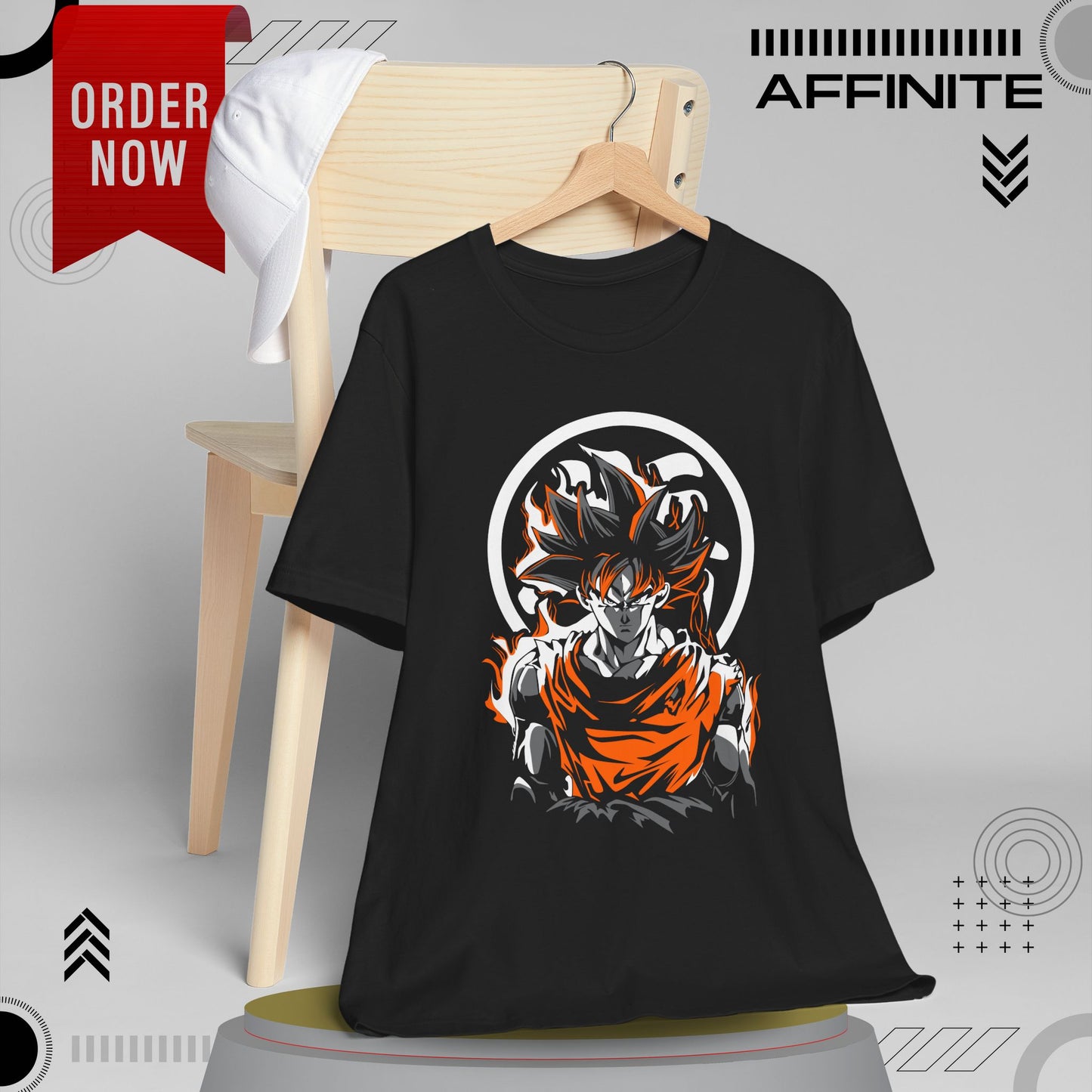 T-Shirt Anime-Inspired Unisex T-Shirt - Ultra Soft Cotton Tee