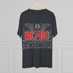 T-Shirt ACDC Black Ice T-Shirt - Official Graphic Rock Tee (Unisex)