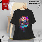 T-Shirt Guardians of the Galaxy Vol 2 T-Shirt – Retro Marvel Graphic Tee (Unisex)