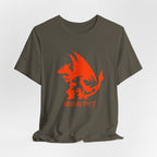 Dragon Graphic Tee – Premium Anime & Gamer T-Shirt for Casual Wear & Gifts
