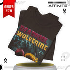 T-Shirt Deadpool Wolverine T-Shirt | Marvel Unisex Graphic Tee | Perfect Gift for Fans