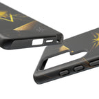 Team Instinct Phone Case - Tough Dual-Layer Protective Case for iPhone, Samsung, Pixel