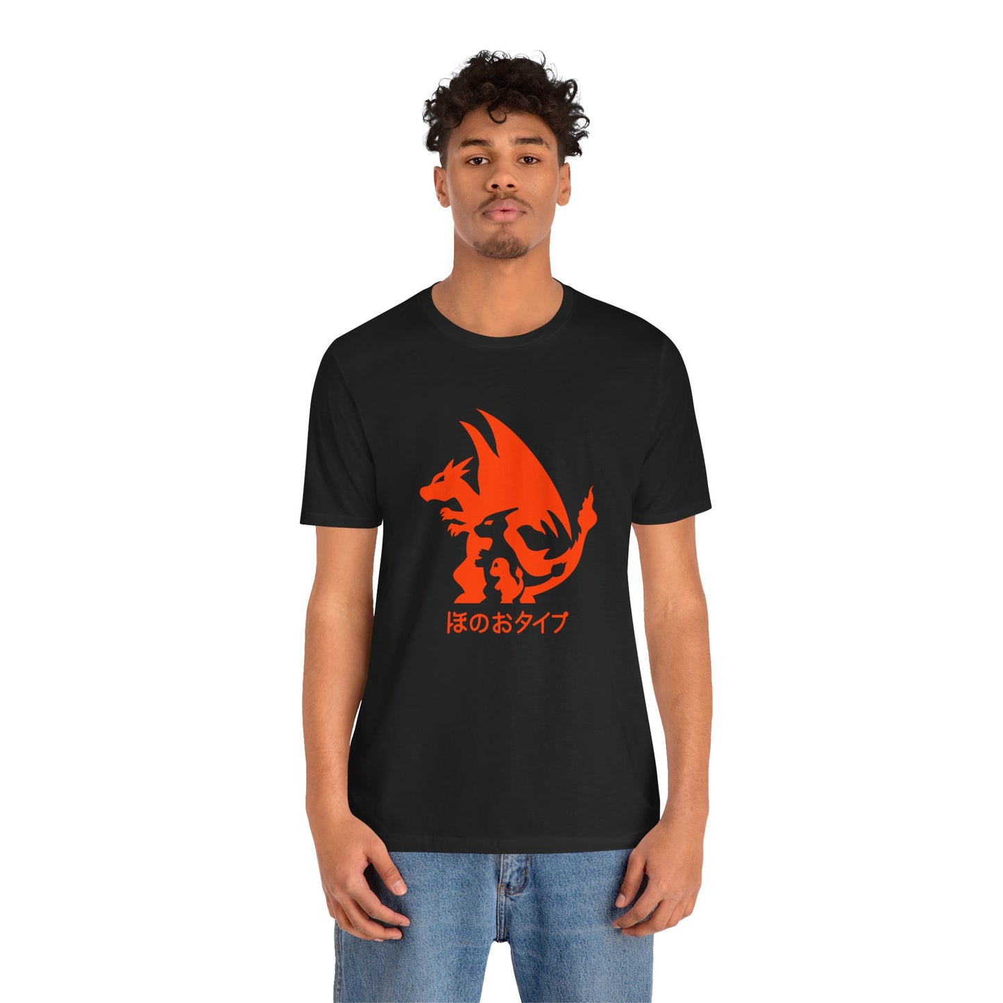 T-Shirt Unisex Dragon Graphic Tee - Perfect for Gamers, Anime Lovers, Casual Wear, Birthday Gifts, Fun Events, Cozy Vibes