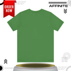 T-Shirt Anime-Inspired Unisex Short Sleeve Tee - 100% Cotton Chopper T-Shirt by Bella+Canvas
