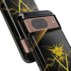 Team Instinct Phone Case - Tough Dual-Layer Protective Case for iPhone, Samsung, Pixel
