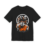 Anime-Inspired Unisex T-Shirt - Ultra Soft Cotton Tee