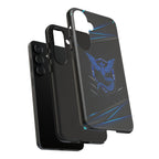 Team Mystic Phone Case - Tough Dual-Layer Protective Case for iPhone, Samsung, Pixel
