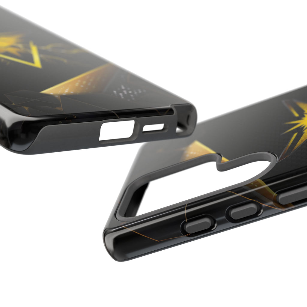 Team Instinct Phone Case - Tough Dual-Layer Protective Case for iPhone, Samsung, Pixel
