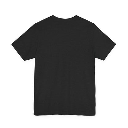 T-Shirt Ghostly Kanto Vibes Unisex Jersey Short Sleeve Tee - Spooky Design