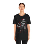 T-Shirt Dark Warrior Graphic Tee | Cool Casual Streetwear