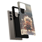 Anime Phone Case – Chibi Jiraiya Tough Protective Case for iPhone & Samsung