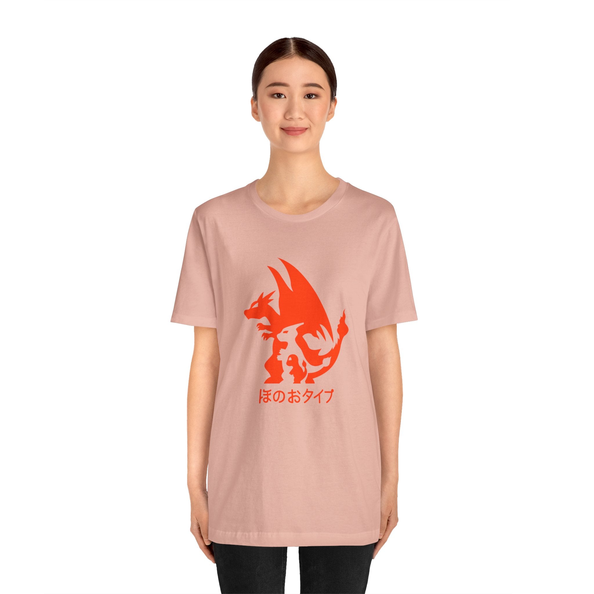Dragon Graphic Tee – Premium Anime & Gamer T-Shirt for Casual Wear & Gifts