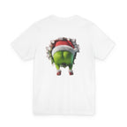 The Grinch Unisex Jersey Short Sleeve Tee | Soft Cotton Christmas T-Shirt