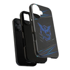 Team Mystic Phone Case - Tough Dual-Layer Protective Case for iPhone, Samsung, Pixel