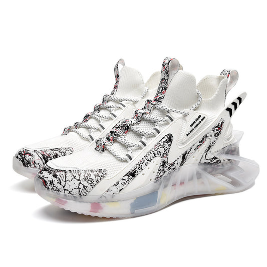 Casual Shoes Autumn And Winter Foreign Trade Knife-edge Shoes Korean Version