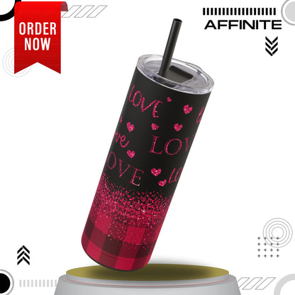 Tumblers Maars Maker Tumbler - 20oz Skinny Matte Insulated Cup (Hot/Cold)