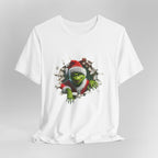 The Grinch Unisex Jersey Short Sleeve Tee | Soft Cotton Christmas T-Shirt